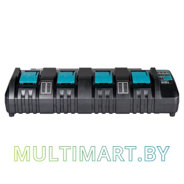 Зарядное устройство Makita DC18SF LXT (14.4-18В) картинка 2